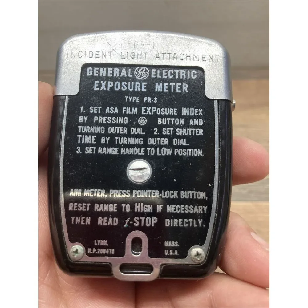 N/A vintage ge